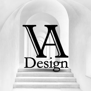 VA Design Logo Background